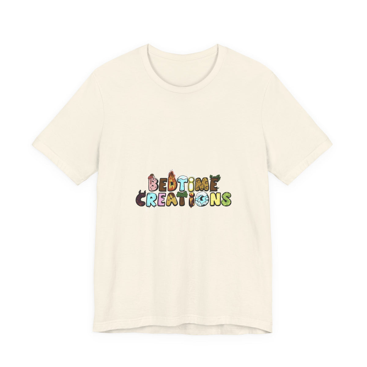 Bedtime Creations Classic Logo Tee