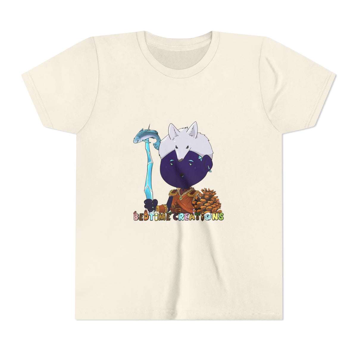 Bedtime Creations Youth Tee — Frostmen 1