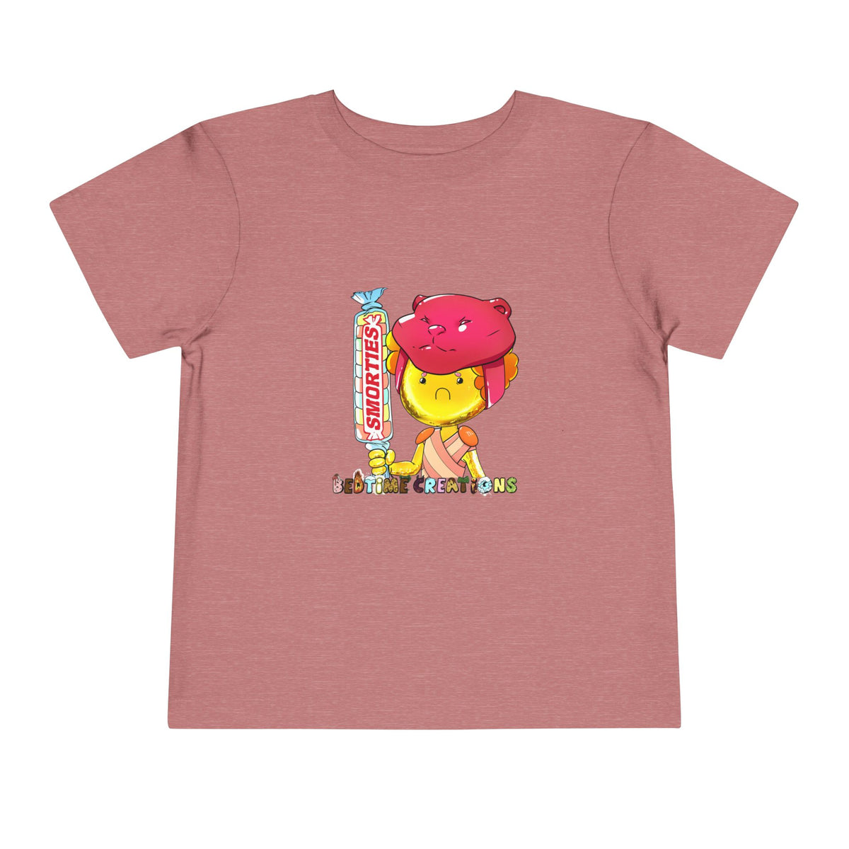 Bedtime Creations Toddler Tee — Candymen 2