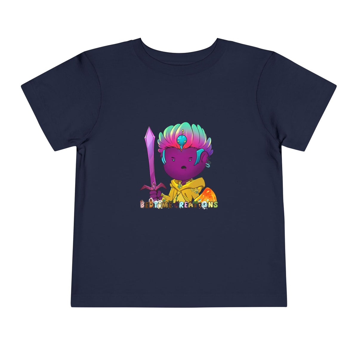 Bedtime Creations Toddler Tee — Mystic 2
