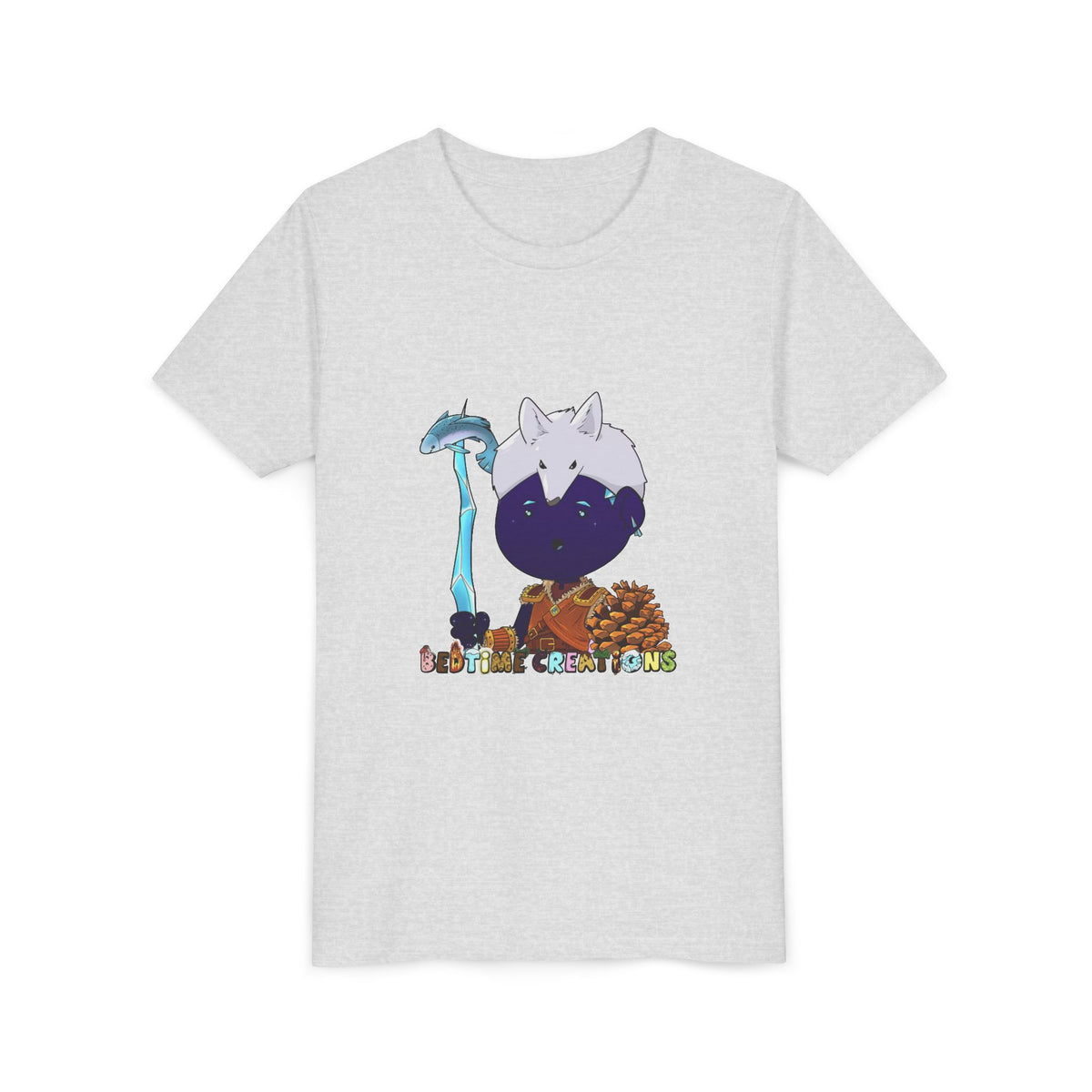 Bedtime Creations Youth Tee — Frostmen 1