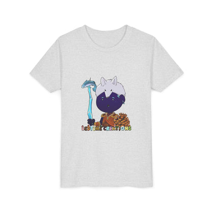 Bedtime Creations Youth Tee — Frostmen 1