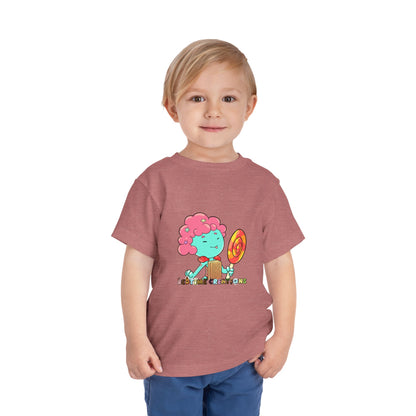 Bedtime Creations Toddler Tee — Candymen