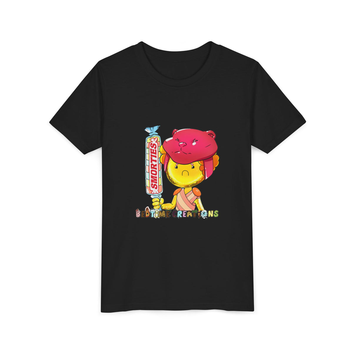 Bedtime Creations Youth Tee — Candymen 2