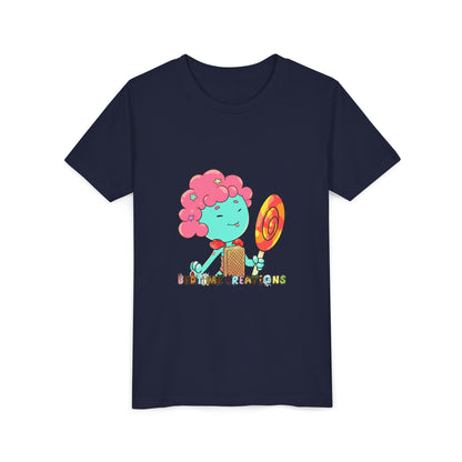 Bedtime Creations Youth Tee — Candymen