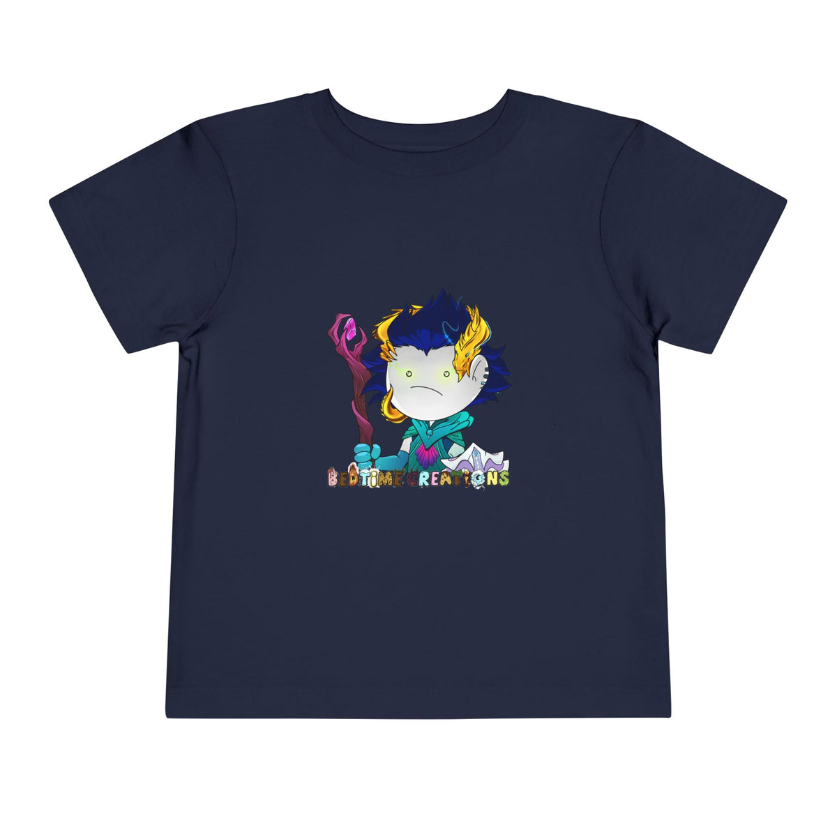 Bedtime Creations Toddler Tee — Mystic 3