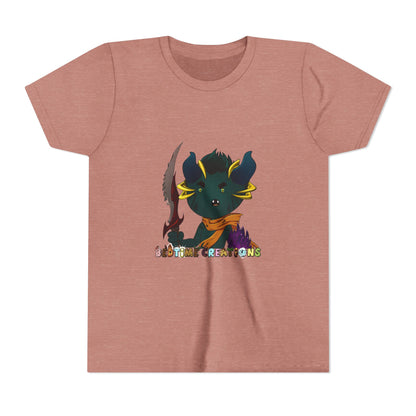 Bedtime Creations Youth Tee — Demon 1