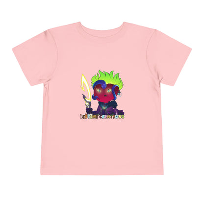 Bedtime Creations Toddler Tee — Mystic 1