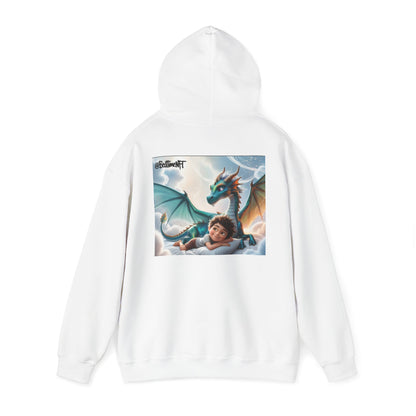 Unisex Heavy Blend™ Hooded Sweatshirt