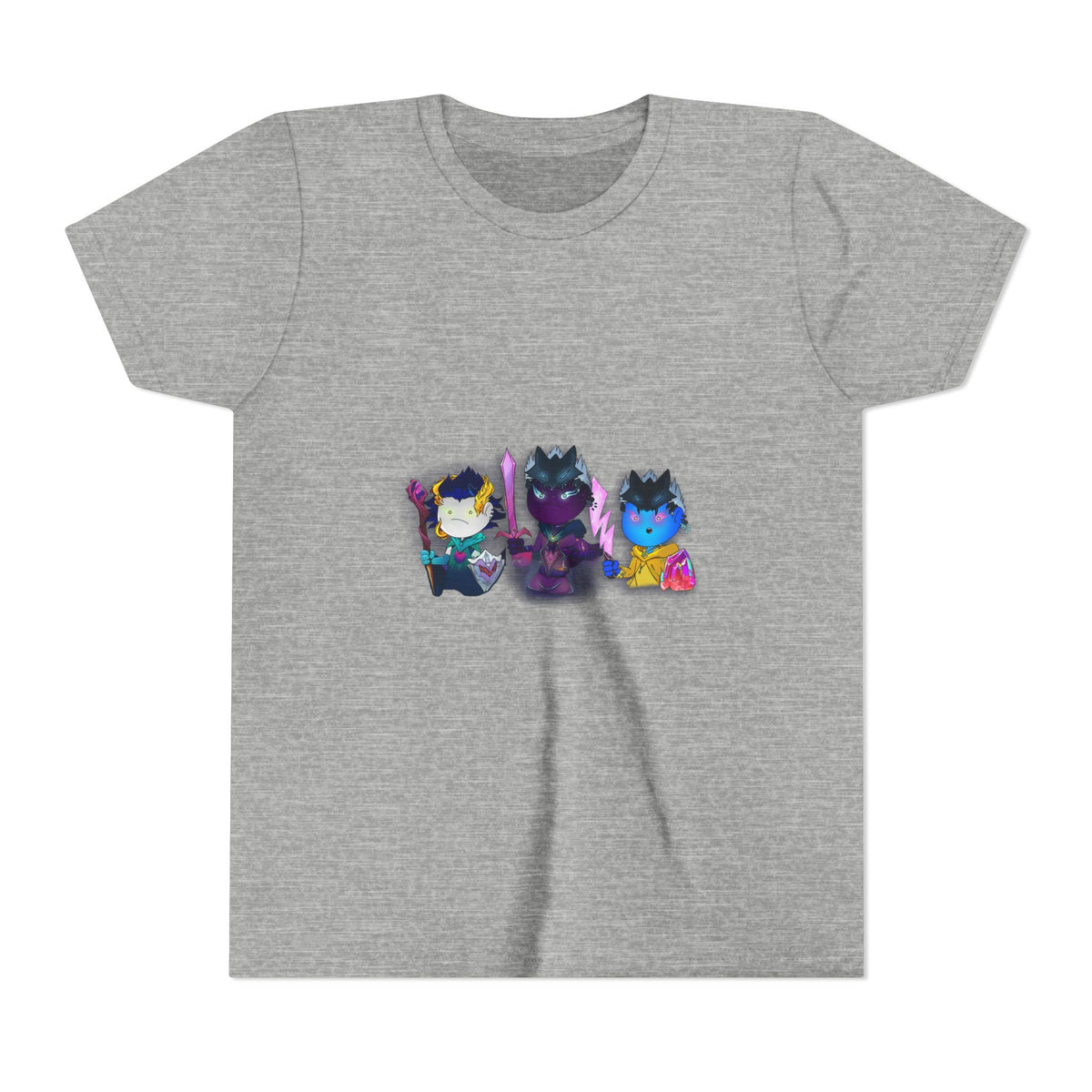 Bedtime Creations Youth Tee — 3 Mystics