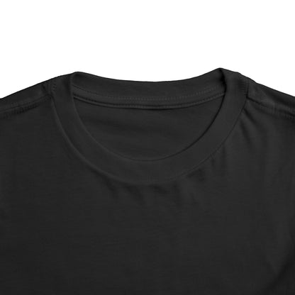 Bedtime Creations Toddler Tee — Rainbow Logo