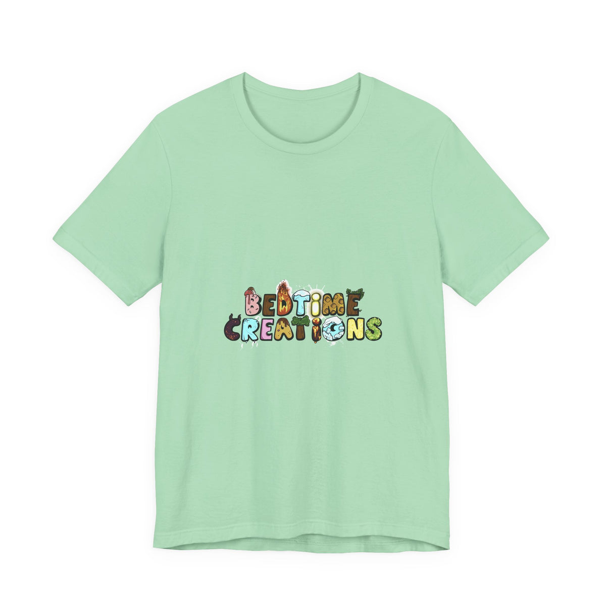 Bedtime Creations Classic Logo Tee