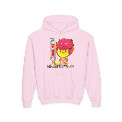 Bedtime Creations Youth Hoodie — Candymen 2