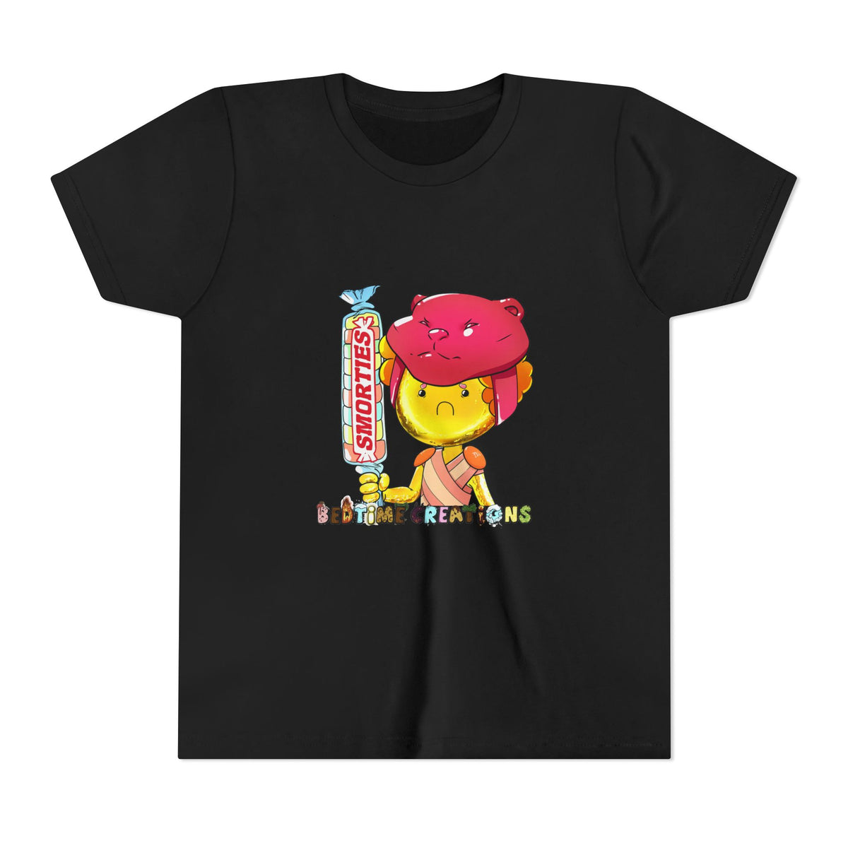 Bedtime Creations Youth Tee — Candymen 2