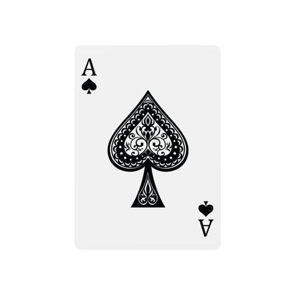 Bedtime Creations x Ultra Kingdoms Candymen Playing Cards
