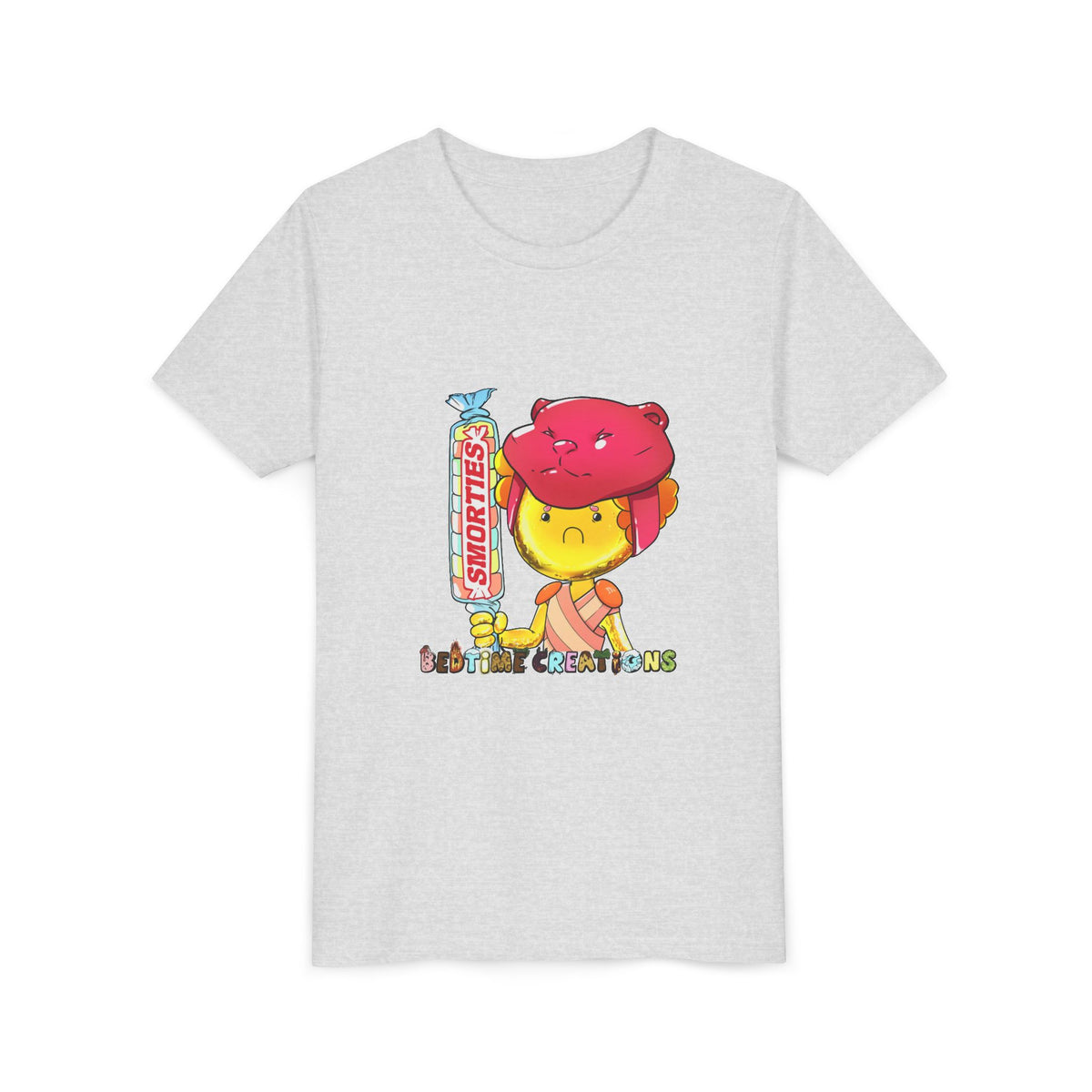 Bedtime Creations Youth Tee — Candymen 2