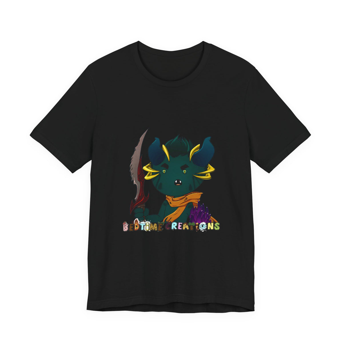 Bedtime Creations Demon 1 Tee