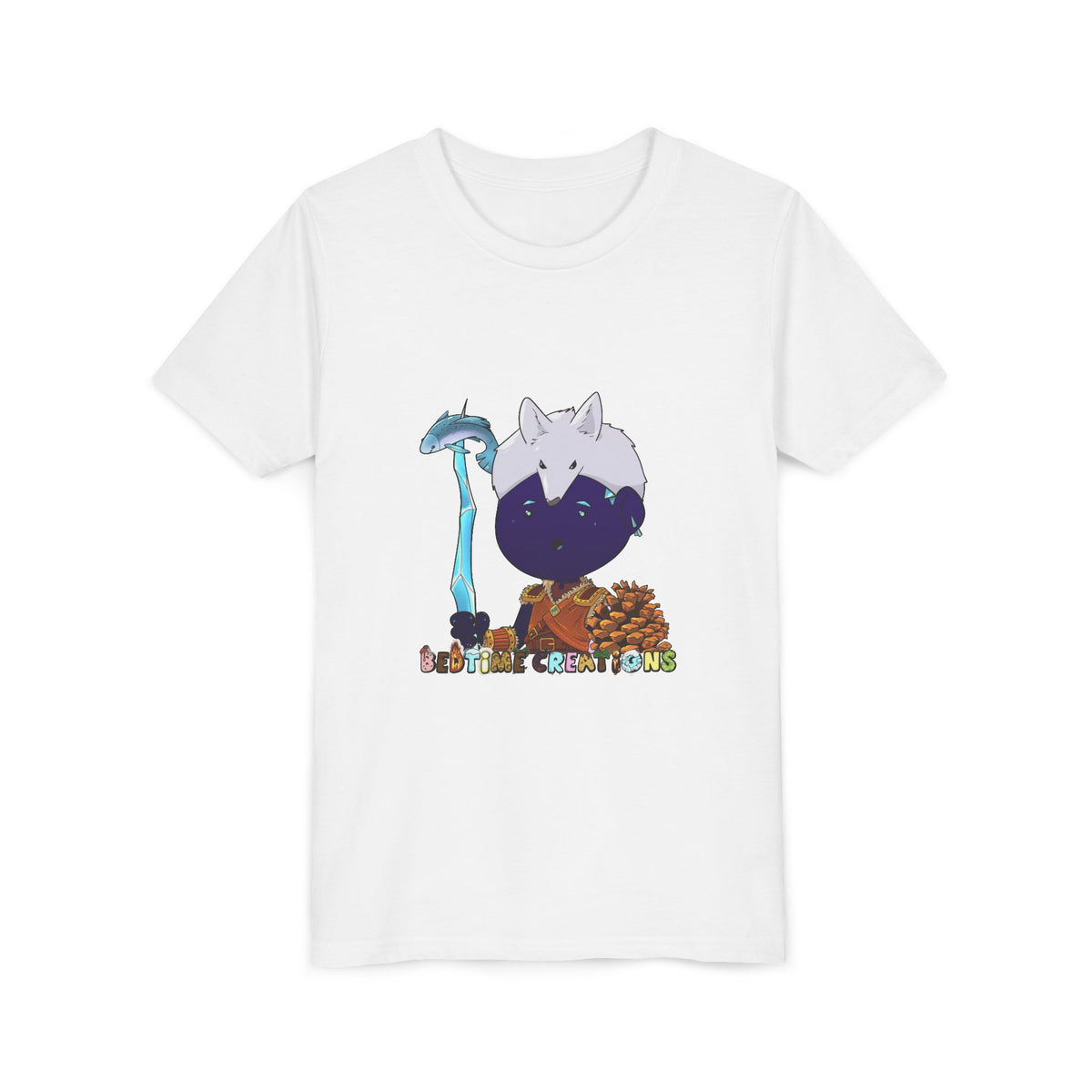 Bedtime Creations Youth Tee — Frostmen 1