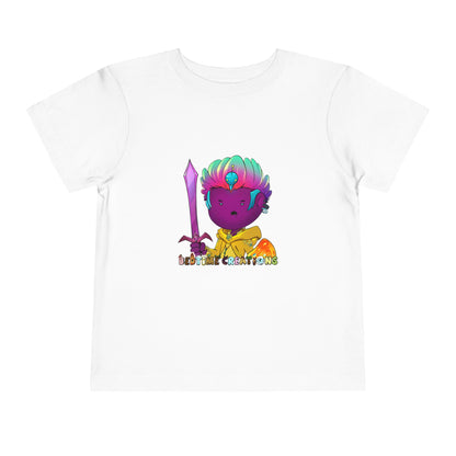 Bedtime Creations Toddler Tee — Mystic 2
