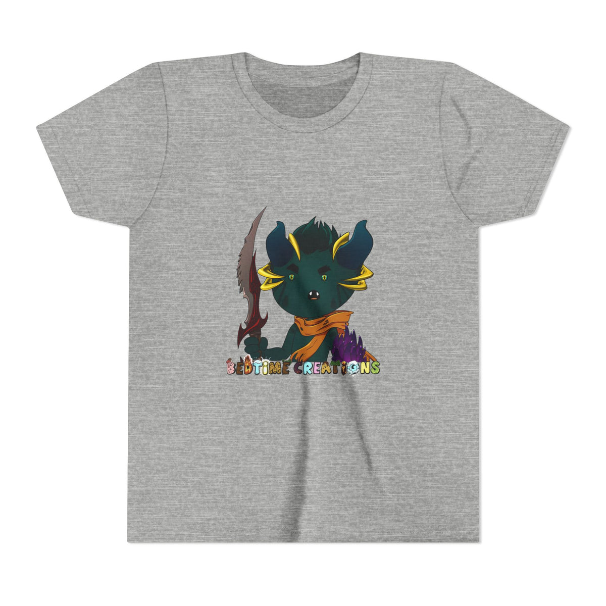 Bedtime Creations Youth Tee — Demon 1