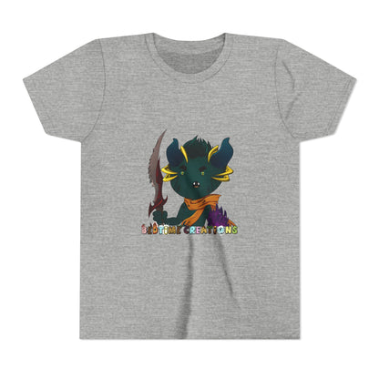 Bedtime Creations Youth Tee — Demon 1