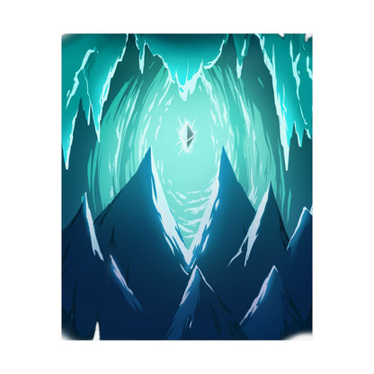 Bedtime Creations Poster — Frostmen Cave