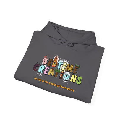Bedtime Creations x Ultra Kingdoms Hoodie