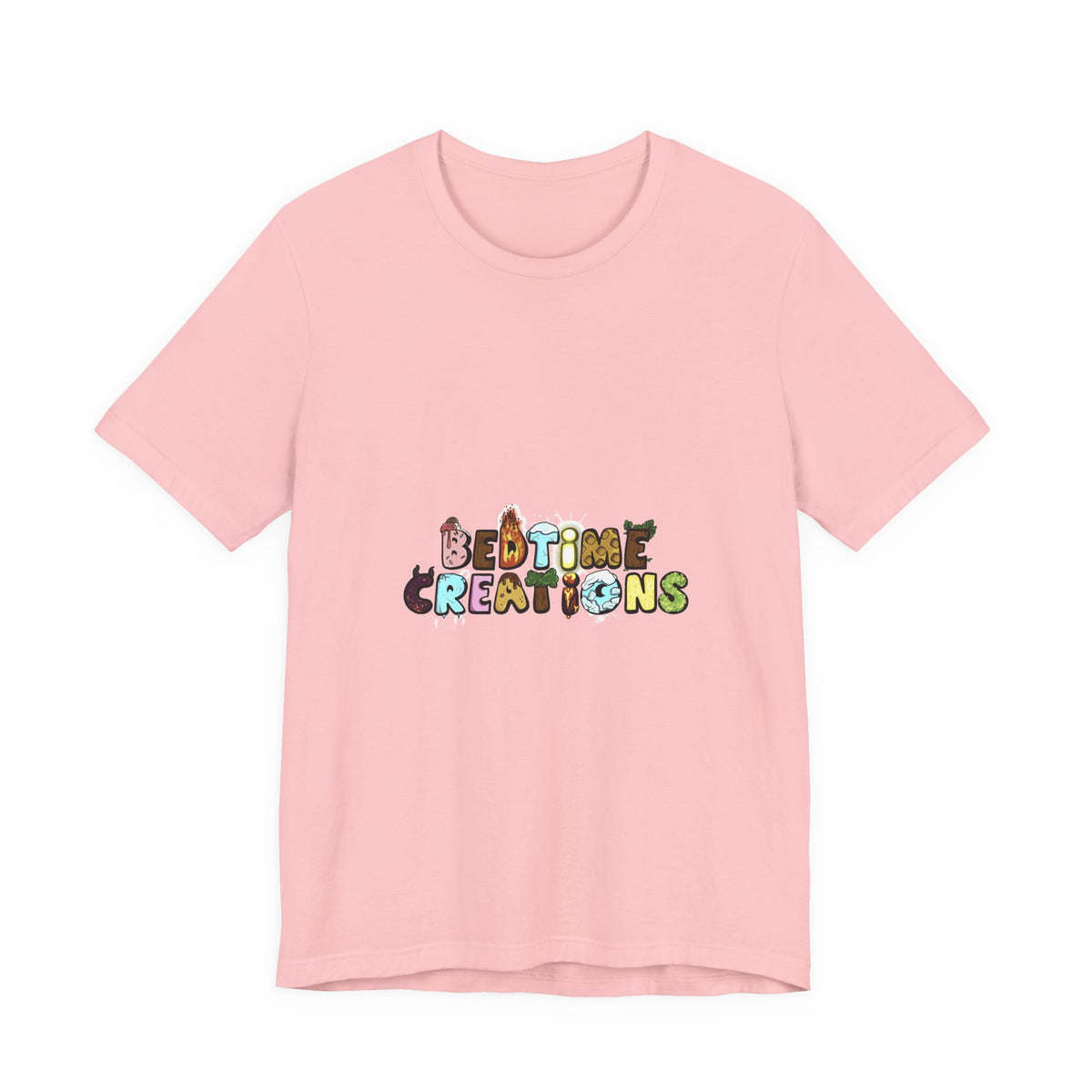 Bedtime Creations Classic Logo Tee