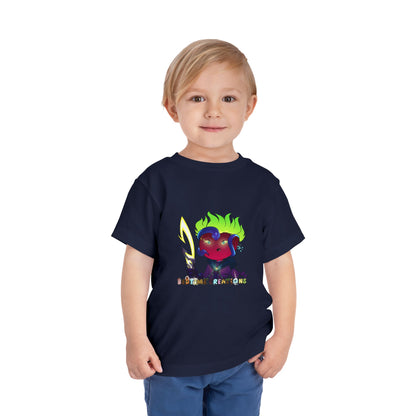 Bedtime Creations Toddler Tee — Mystic 1