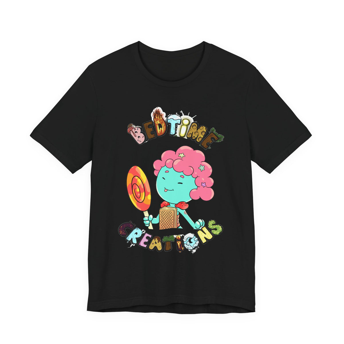 Bedtime Creations Candy Crew Tee