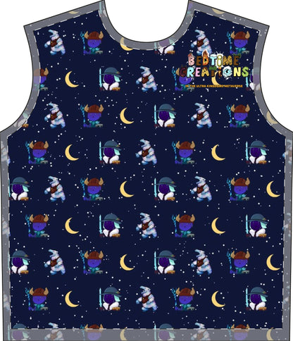 Bedtime Creations x Ultra Kingdoms Men's Pajama Set