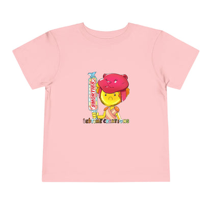 Bedtime Creations Toddler Tee — Candymen 2