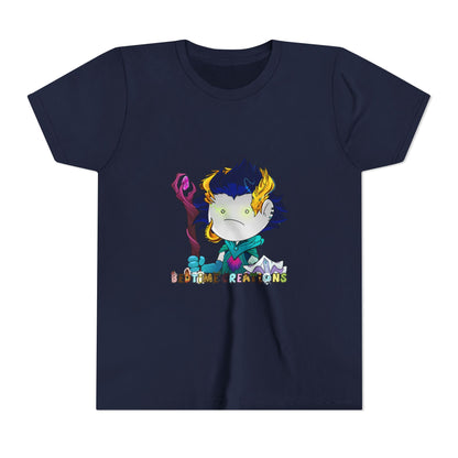 Bedtime Creations Youth Tee — Mystic 3