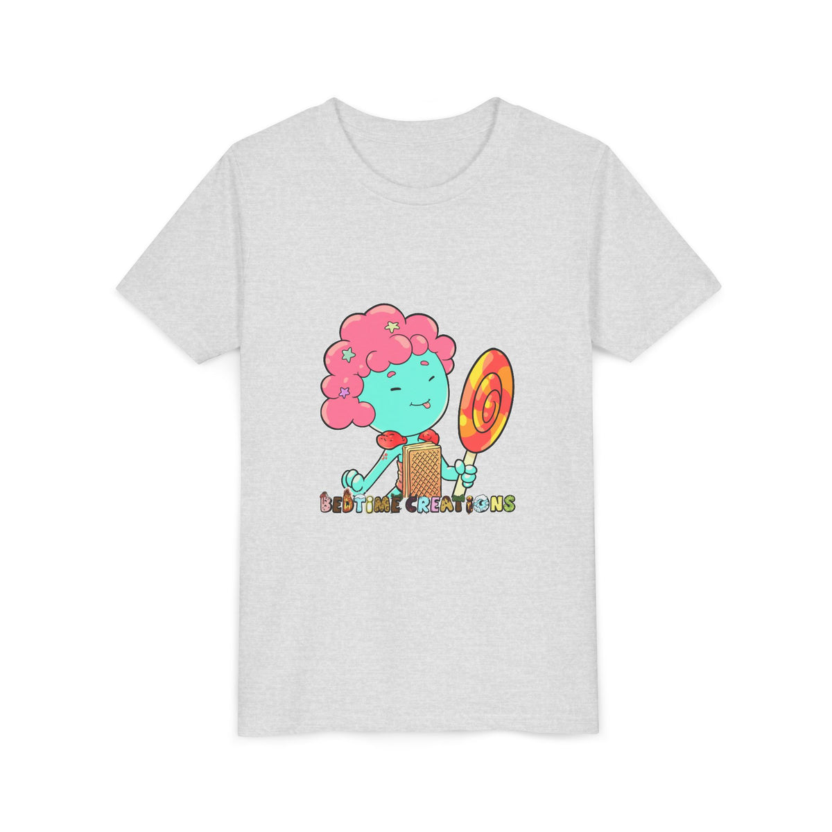 Bedtime Creations Youth Tee — Candymen