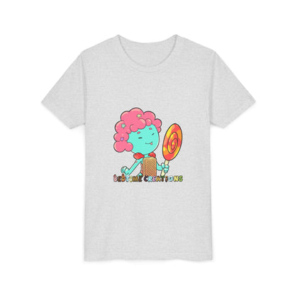 Bedtime Creations Youth Tee — Candymen