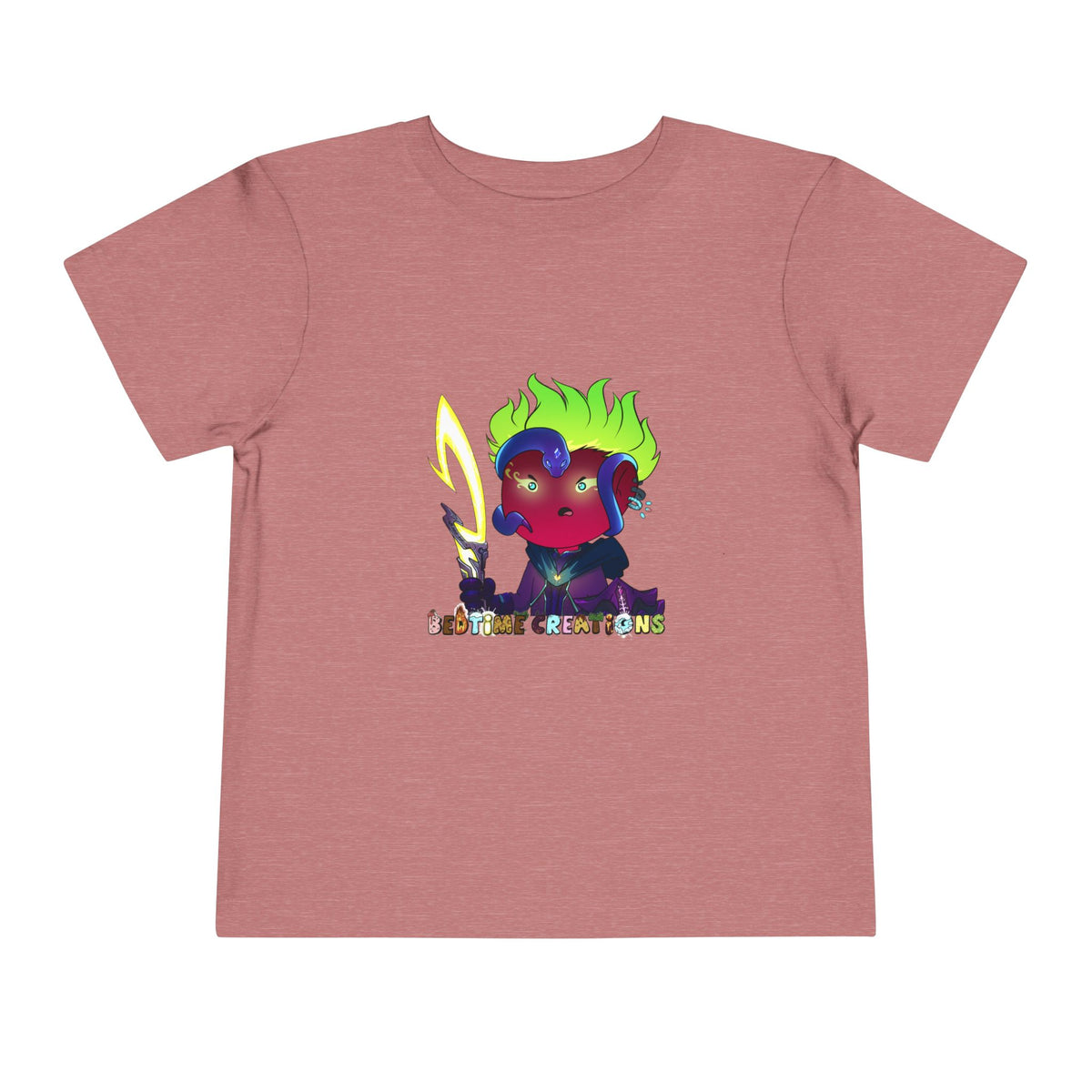 Bedtime Creations Toddler Tee — Mystic 1