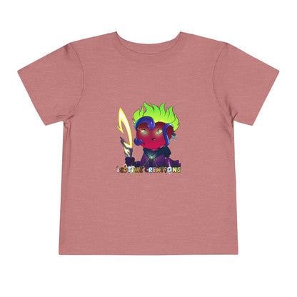 Bedtime Creations Toddler Tee — Mystic 1