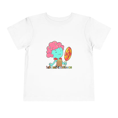 Bedtime Creations Toddler Tee — Candymen