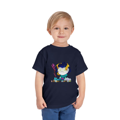 Bedtime Creations Toddler Tee — Mystic 3