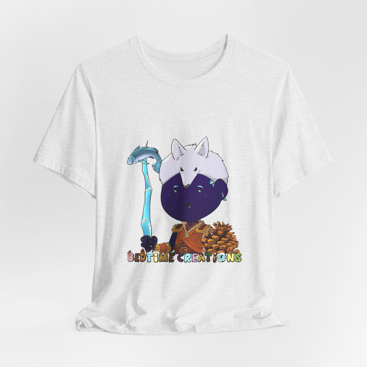 Bedtime Creations Frostmen 1 Tee