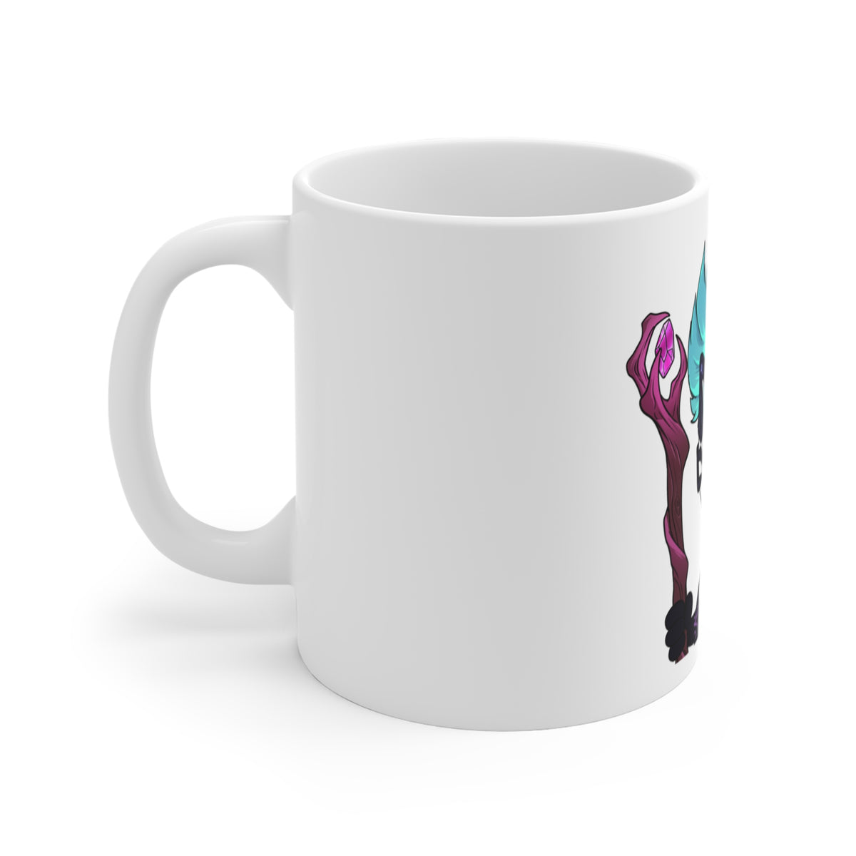 Bedtime Creations Mug — Mystic Portrait