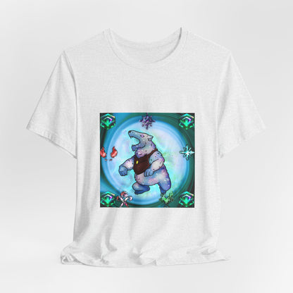 Bedtime Creations Tee — Crystal Polar Bear