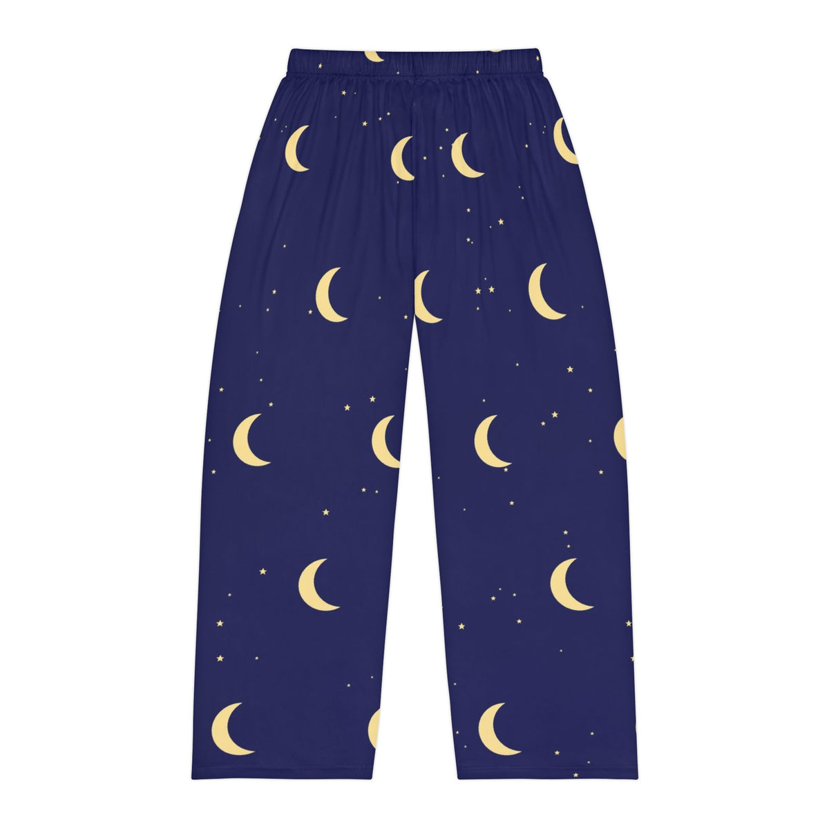 Bedtime Creations Men's Pajama Pants — Moon & Stars