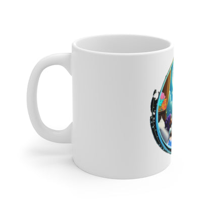 Bedtime Creations Mug — Dreamland Moon