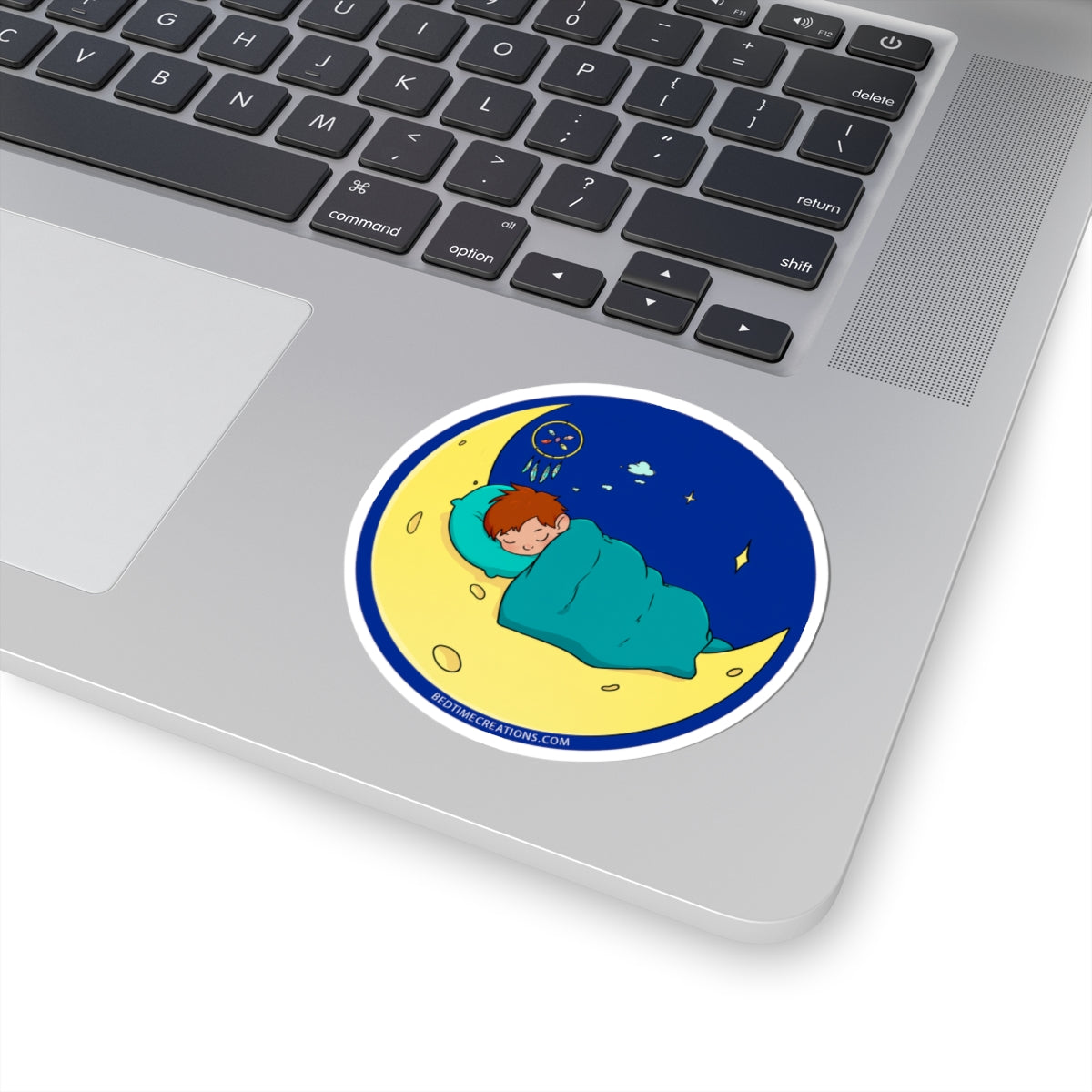 Bedtime Creations Dreaming of Lucid Realm Sticker - Blue Night