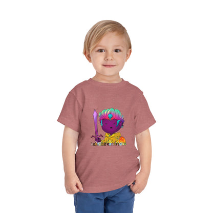 Bedtime Creations Toddler Tee — Mystic 2