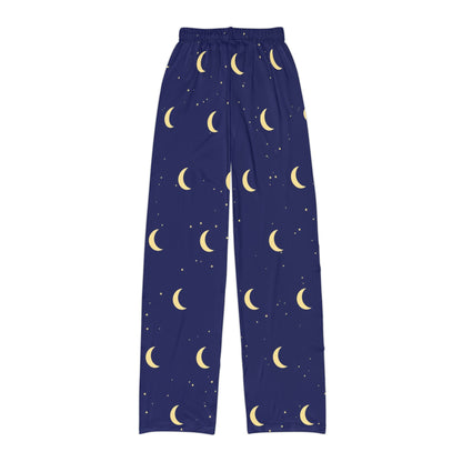 Bedtime Creations Kids Lounge Pants — Moon & Stars