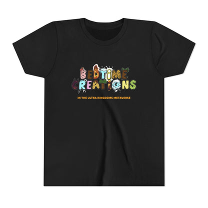 Bedtime Creations x Ultra Kingdoms Youth Tee