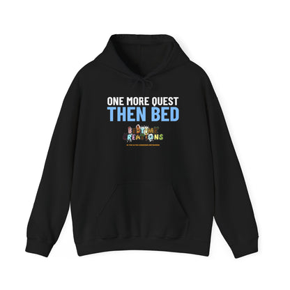 Bedtime Creations x Ultra Kingdoms One More Quest Hoodie