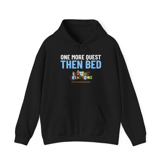 Bedtime Creations x Ultra Kingdoms One More Quest Hoodie
